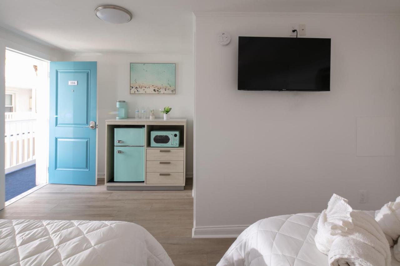 Lily & Bloom Hotel Myrtle Beach Eksteriør billede