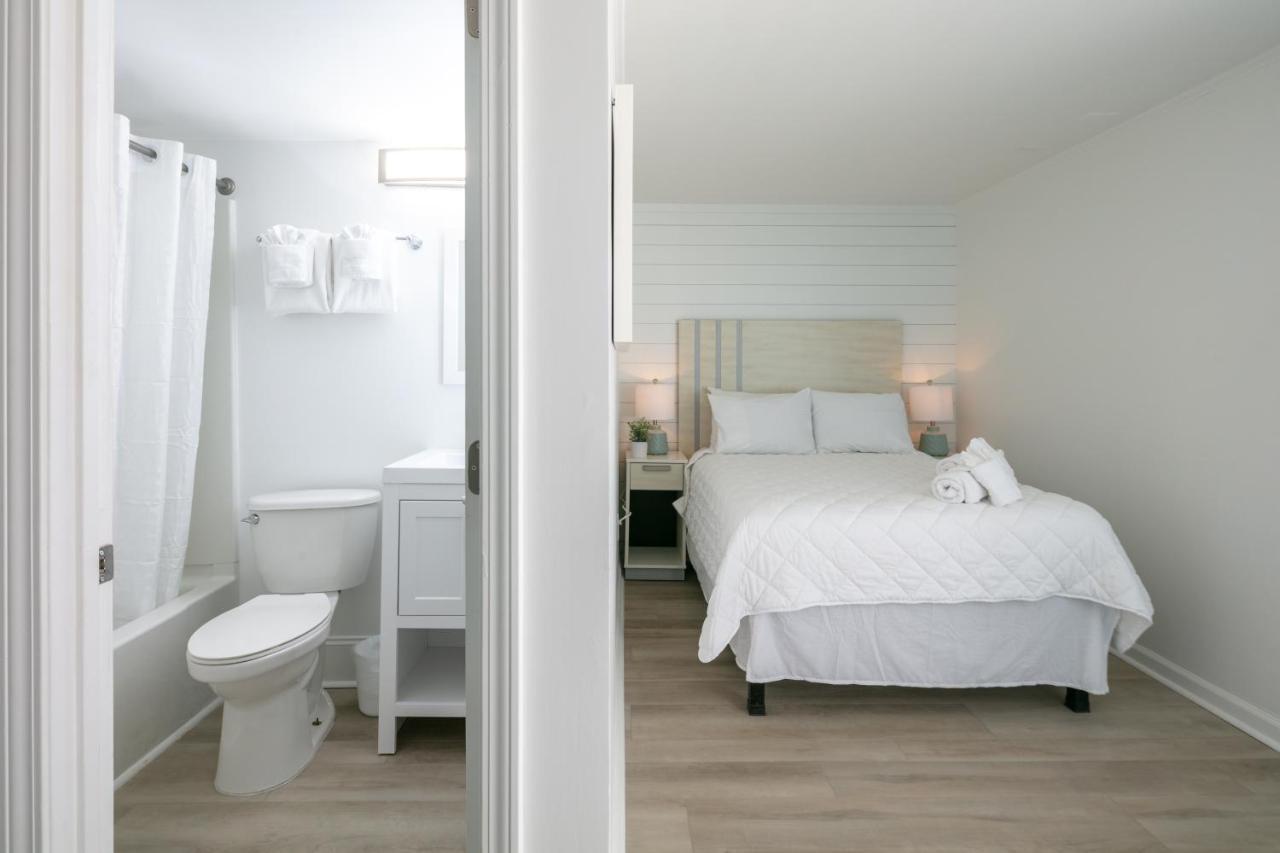 Lily & Bloom Hotel Myrtle Beach Eksteriør billede
