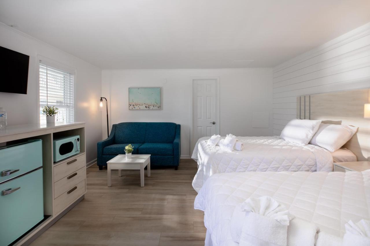 Lily & Bloom Hotel Myrtle Beach Eksteriør billede