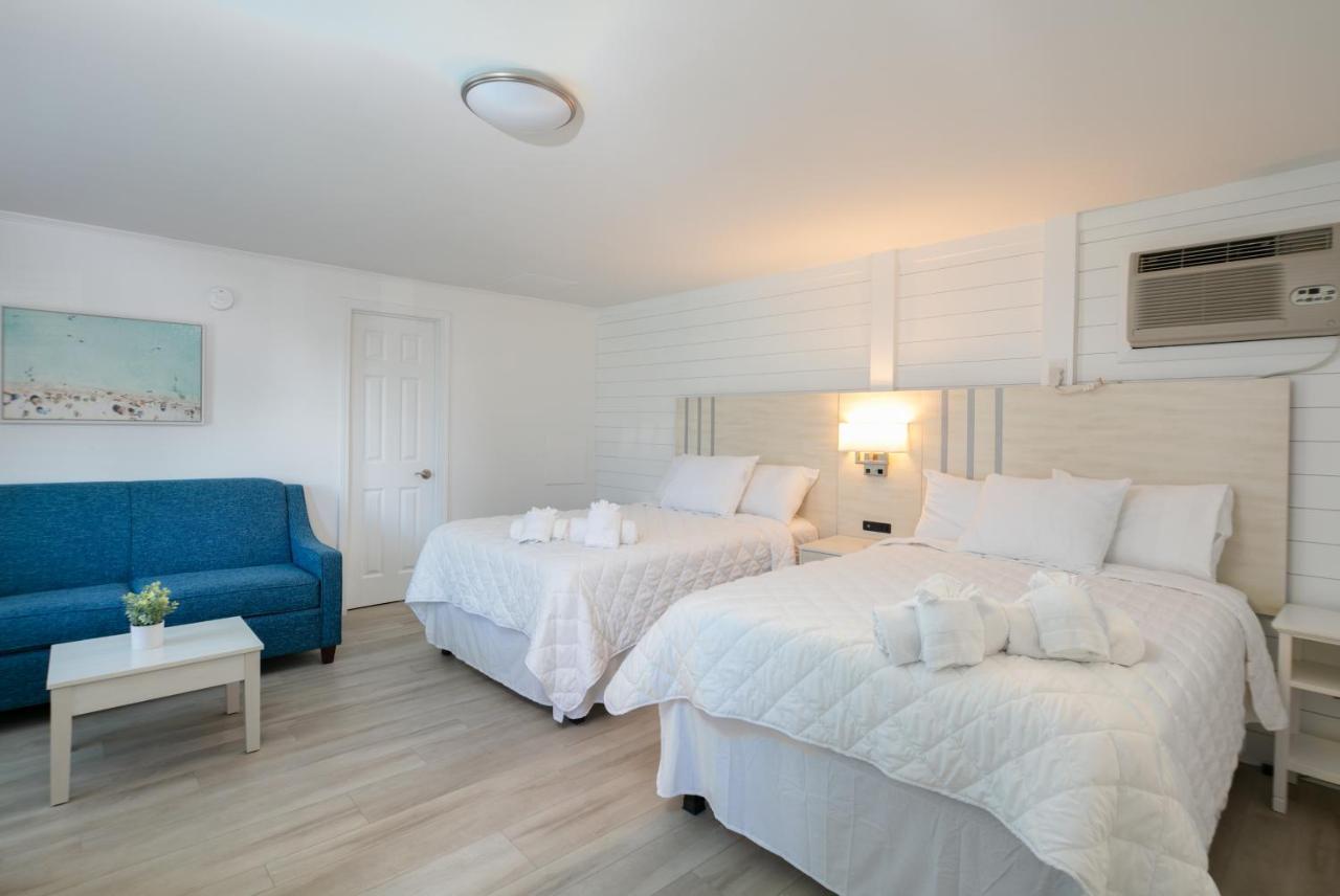 Lily & Bloom Hotel Myrtle Beach Eksteriør billede