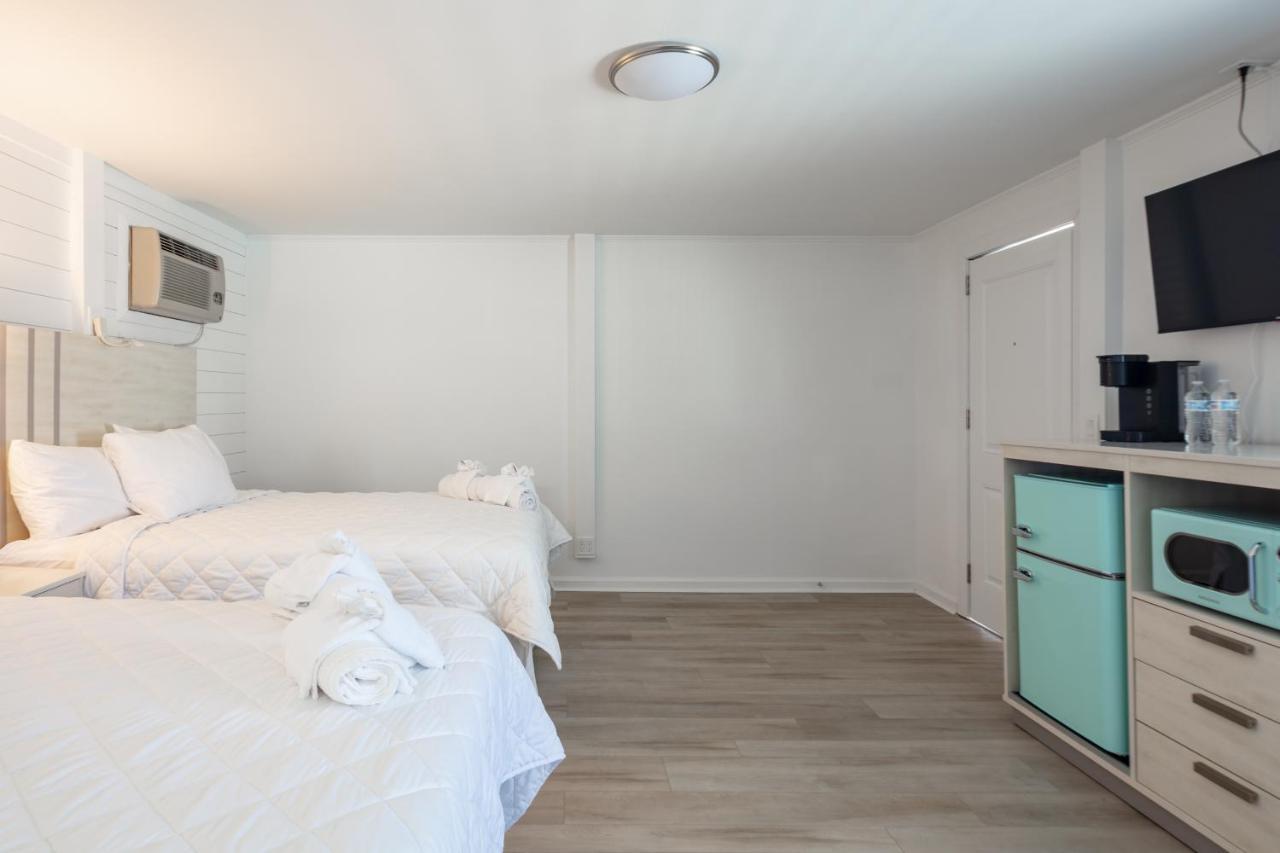 Lily & Bloom Hotel Myrtle Beach Eksteriør billede