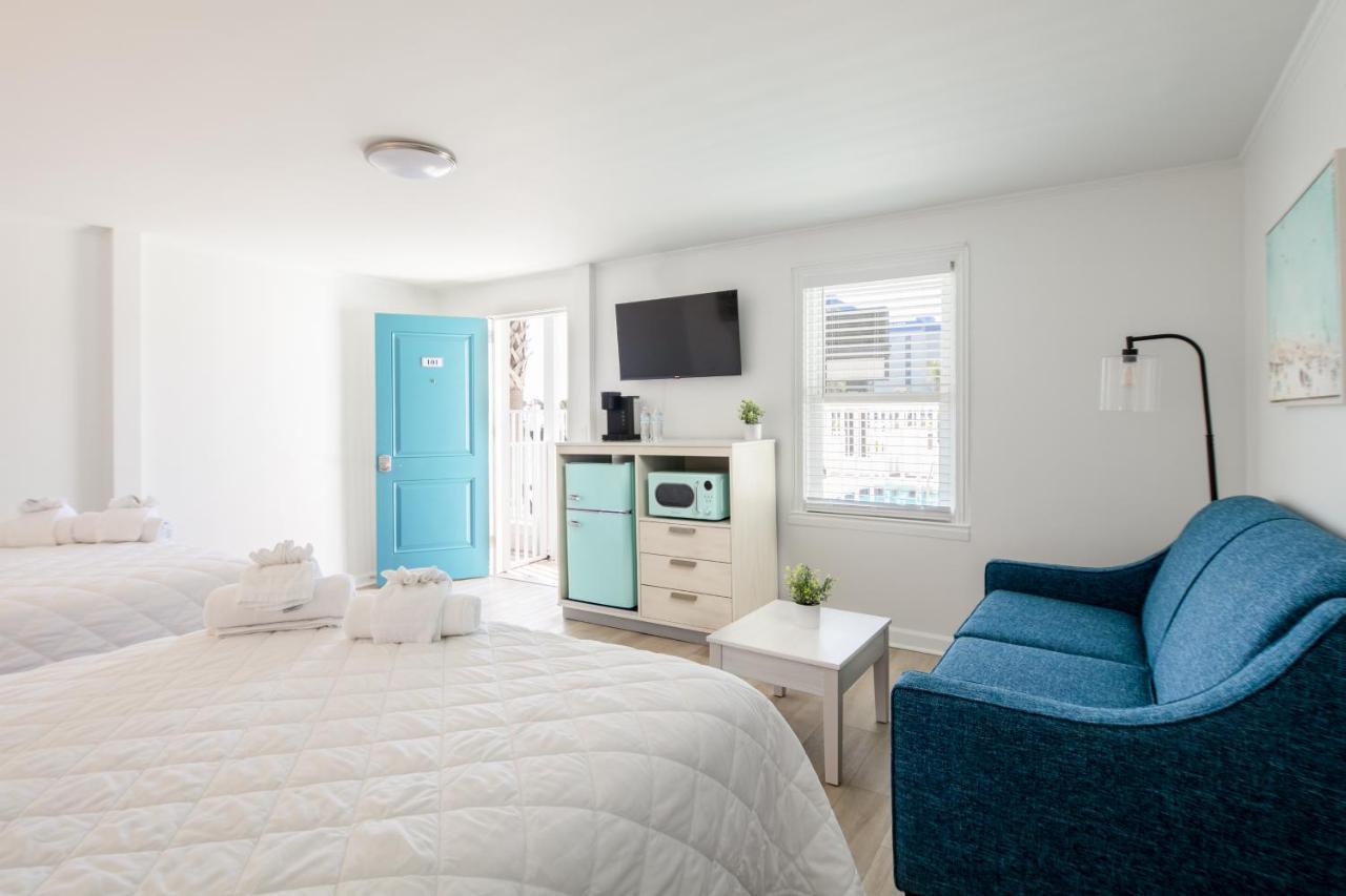 Lily & Bloom Hotel Myrtle Beach Eksteriør billede